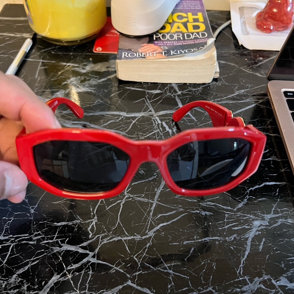 Versace sunglasses